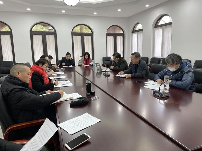 坚持基督教中国化方向——华东神学院教师学习贯彻习近平总书记在全国宗教工作会议上重要讲话 坚持基督教中国化方向——华东神学院教师学习贯彻习近平总书记在全国宗教工作会议上重要讲话